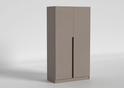 Шкаф Matro (Luxe Studio) Urban 1200 Серая глина (24230310/1)