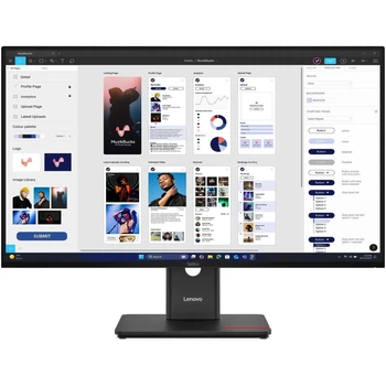Монітор 32" Lenovo ThinkVision T32ud-40 (64B0GAT1UA)