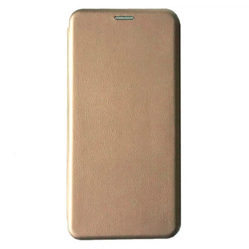 Чохол (книжка) Xiaomi Redmi 9a, G-Case Ranger, Золотий - 315835