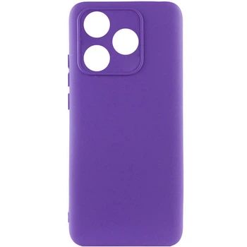 Чехол (накладка) Tecno Spark 10, Lakshmi, Amethyst, Фиолетовый - 513806