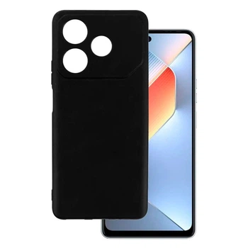 Чохол (накладка) Tecno Pova 6 Neo, Epik Black Full Camera, Чорний - 579356