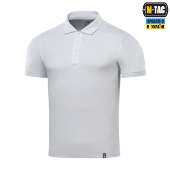 Поло M-Tac White (L) Basic 65 /35 80124036-L
