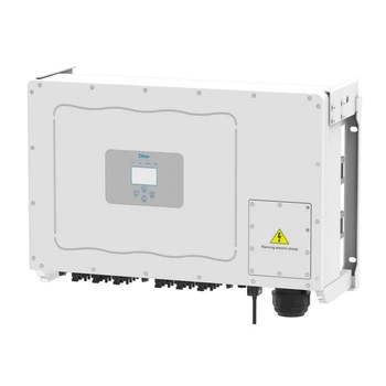 Інвертор мережевий 3ф Deye SUN-100K-G03 100кВт (00-00025768)