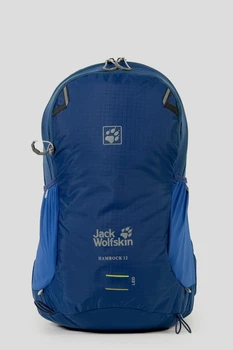 Рюкзак Jack Wolfskin Ham Rock 12L-40 синій