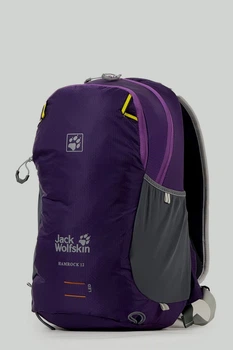Рюкзак Jack Wolfskin Ham Rock 12L-19 фиолетовый