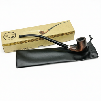 Курильна люлька Kaf "Crosshill" Churchwarden pear acrylic