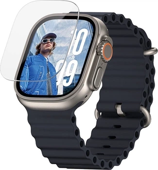 Szkło hartowane PanzerGlass Screen Protector do Apple Watch Ultra 3/Ultra 2/Ultra 49 mm (5715685003615)