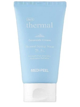 Крем для обличчя з керамідами та термальною водою Medi-Peel Herb Thermal Ceramide Cream 120 ml