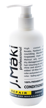 Кондиціонер для волосся J.Maki professional відновлюючий 300 мл (6430068210419)