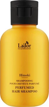 Парфюмированный шампунь для волос La'dor Perfumed Hair Shampoo Hinoki 100 мл (8809982981701)