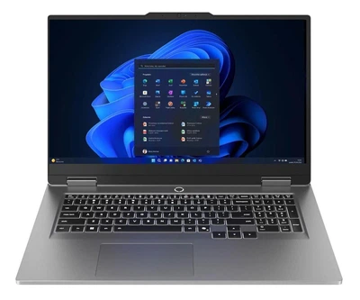 Ноутбук Lenovo LOQ 3-17 i5-13450HX/16GB/1TB+512/Win11 RTX5050 165Hz (83JH0057PB)