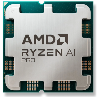 Процесор AMD sAM5 Ryzen 5 PRO 8600G 6C/12T, 4.3-5.0GHz, 65Вт (AMD Radeon 760M) Tray
