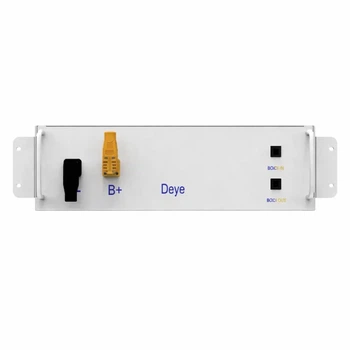 Аккумуляторная батарея Deye BOS-G 5.1 Pro 51.2V 100Ah LiFePO4 для высоковольтных инверторов