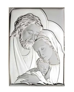 Ікона "Свята Родина",Atelier 10х7см (AE0280/1S)