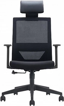 Krzesło biurowe Up Up Beirut Office Chair Czarne (4779055180260)