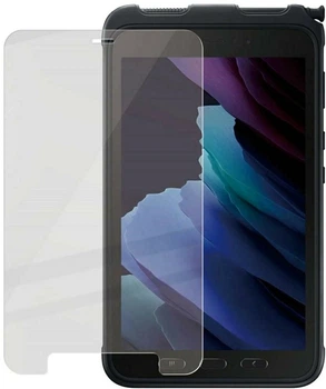 Szkło hartowane Panzer Glass E2E Super+ do Samsung Galaxy Tab Active 3 Transparent (7245)
