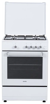 Плита Simfer F65GW41023