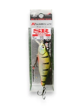 Воблер на щуку,окуня Khamsin 70SP-SR (70mm 9.5g)(Fishing)(8232-26)