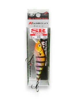Воблер на щуку,окуня Khamsin 70SP-SR (70mm 9.5g)(Fishing)(8232-31)