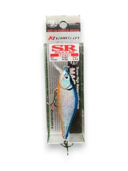 Воблер на щуку,окуня Khamsin 70SP-SR (70mm 9.5g)(Fishing)(8232-28)