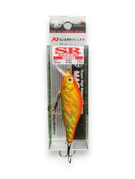 Воблер на щуку,окуня Khamsin 70SP-SR (70mm 9.5g)(Fishing)(8232-29)