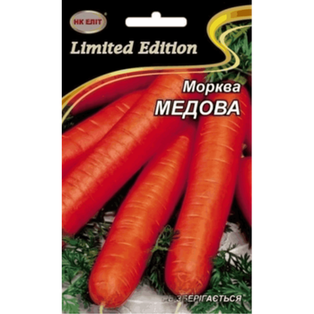 Морковь Медовая 20г Нк Елит