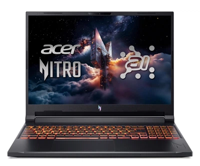 Ноутбук Acer Nitro V 16 AI Ryzen AI 7-350/32GB/1TB RTX5070 (NH.U1EEP.001)