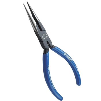 Щипцы – круглогубцы Pro'sKit 8PK-906 140 мм из стали SAE 6140 Синий