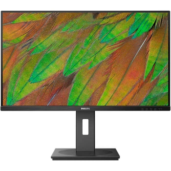 Монитор 31.5" Philips 32B1U3900/00 VA 3840x2160 60 Гц 350 кд/м² GbE Black