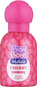 Детская туалетная вода Malizia сладкая вишня bon bons cherry yummy, 50 мл