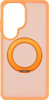 Чохол для смартфона ArmorStandart Unit Stand2 для Samsung Galaxy S26 Ultra 5G Orange (ARM89566)