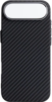 Чехол для смартфона ArmorStandart LikeCarbon2 MagCase для Apple iPhone Air Carbon Black (ARM86260)