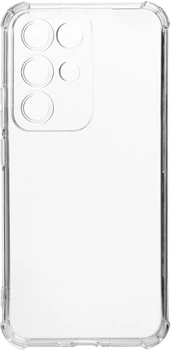 Чехол для смартфона ArmorStandart Air Force для Realme C85 Pro 4G Camera cover Transparent (ARM89901)