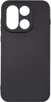 Чехол для смартфона OnePlus 15 5G ArmorStandart Matte Slim Fit Black Camera cover (ARM89473)