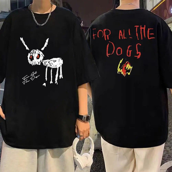 Футболка LOYS FOR ALL THE DOGS M