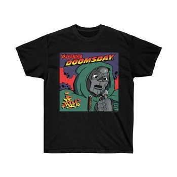 Повсякденна Футболка LOYS MF DOOM Operation Doomsday T-shirt M