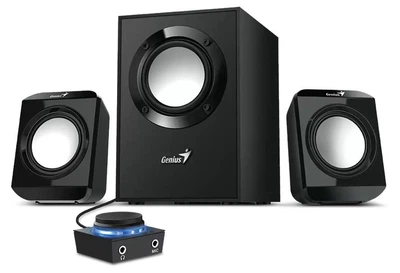 Акустика Genius SW-2.1 300 II (7095638)