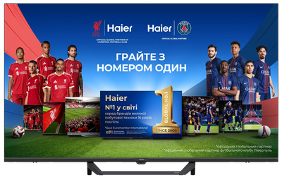 LED телевизор Haier H50S80FUX (7133328)
