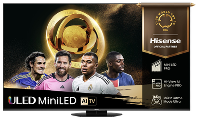 LED-телевізор Hisense 75U8Q (7134196)