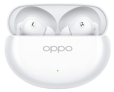 Навушники бездротові OPPO Enco Air4 ETEE1 Silky білий (7048603)