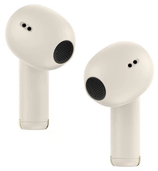 Навушники бездротові Sennheiser Accentum Open Cream (700446) TWs кремові