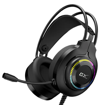 Гарнітура Genius HS-GX580U чорний (7055777)