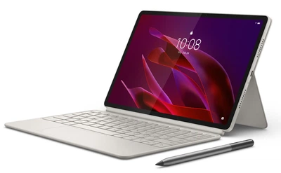 Планшет Lenovo Yoga Tab 8/256GB WiFi Seashell + Pen and Keyboard (7229698)