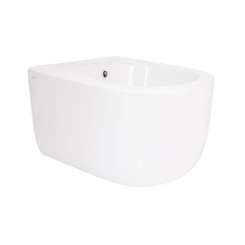Биде подвесное Qtap Taurus 485×360×295 мм, White QTTAU28W49117