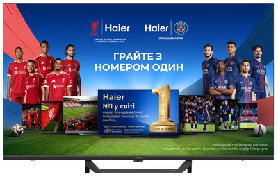 LED-телевізор Haier H43S80FUX (7133327)