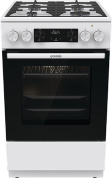 Комбинированная плита Gorenje GKS5C73WF (FM514D-FPD4B) (7085842)