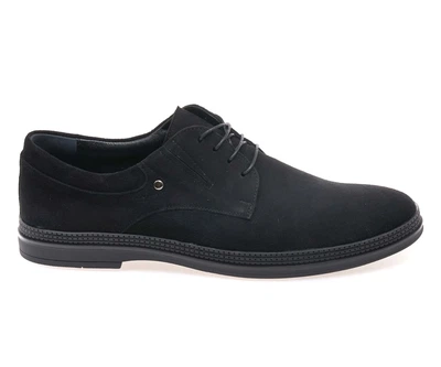 Туфлі комфорт чоловічі Goodboots 8724-75-ST/BLACK WELL 44 Чорний
