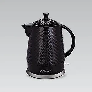 Чайник кераміка Maestro MR-069-Black