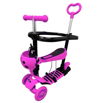 Самокат детский X-TREME KS-704-5W-violet фиолетовый