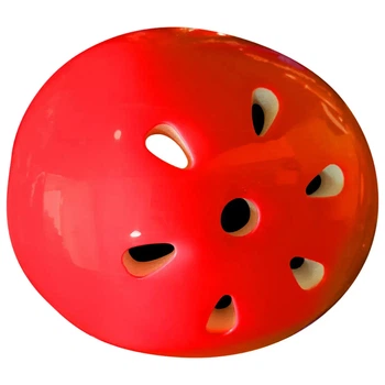 Шлем детский защитный X-TREME HM-06-red червоний